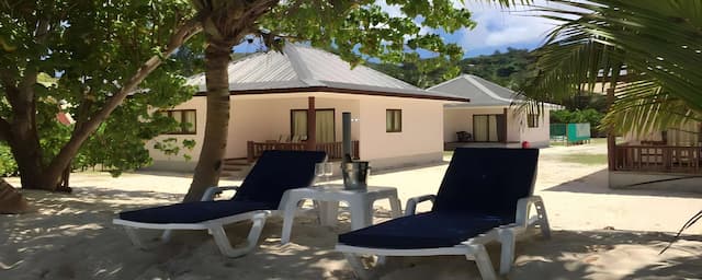 Villa Belle Plage